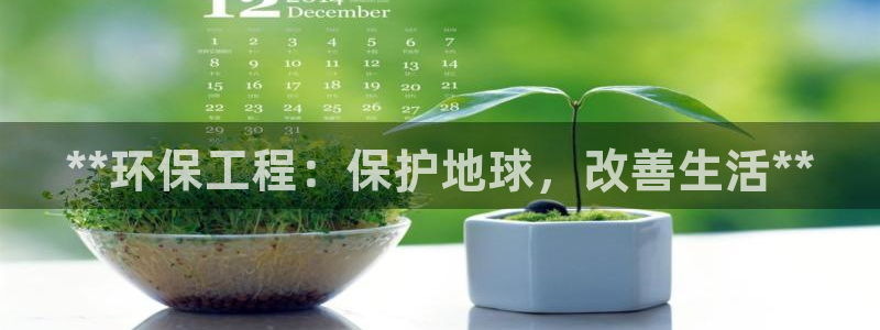 彩名堂为啥又不能用了：**环保工程：保护地球，改善生活**