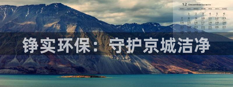 彩名堂怎么选稳定计划产品：铮实环保：