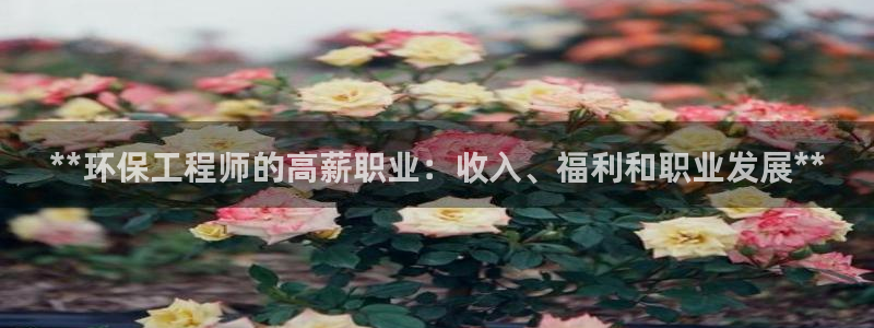 彩名堂旧版本：**环保工程师的高薪职业：收入、福利和职业发展**