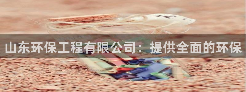 彩名堂图片：山东环保工程有限公司：提