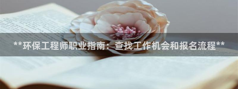 彩名堂官网网页计划：**环保工程师职业指南：查找工作机会和报名流程**