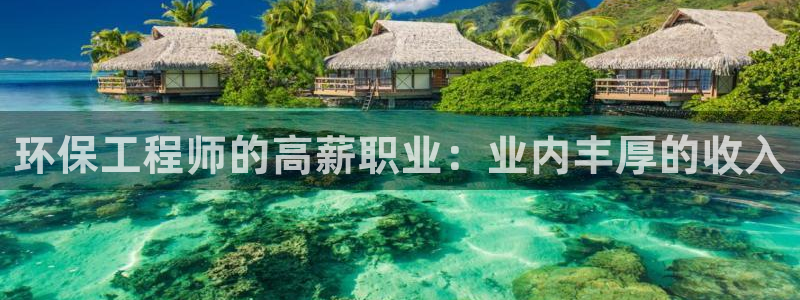 彩名堂官方软件下载：环保工程师的高薪职业：业内丰厚的收入