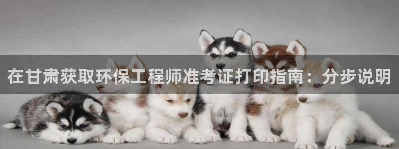 彩名堂官网计划客户端：在甘肃获取环保