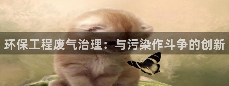 彩名堂旧版本：环保工程废气治理：与污