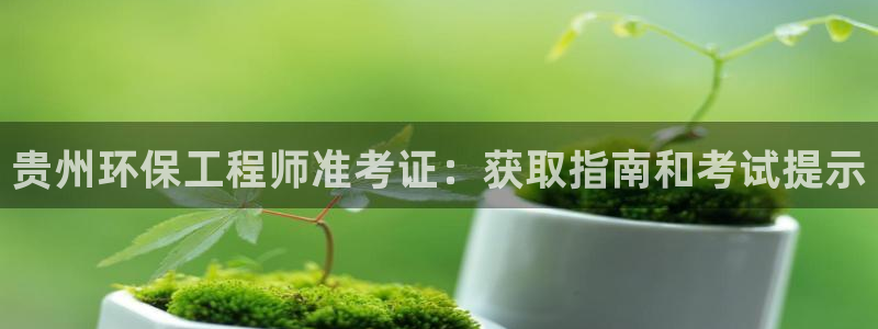 彩名堂.netnet：贵州环保工程师
